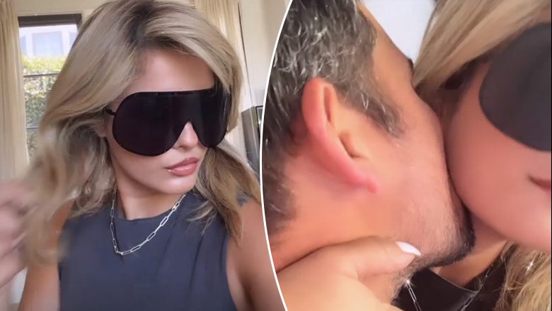 Bebe Rexha ndan me fansat disa nga çastet intime me të dashurin Keyan Safyari