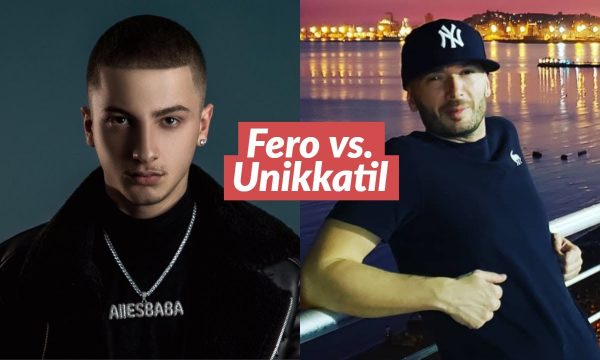 “Moj katile” / Fero ia kthen diss-in UniKKatilit, kënga nis me përqeshje
