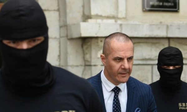 Kryetari i Gjykatës Ekonomike në Malin e Zi, arrestohet nën dyshime për vepra kriminale