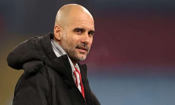 Guardiola për Haalandin: Më pëlqen të punoj me lojtarë të mëdhenj, ata më bëjnë trajner të mirë
