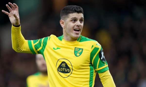 Rashica starton për Norwichin