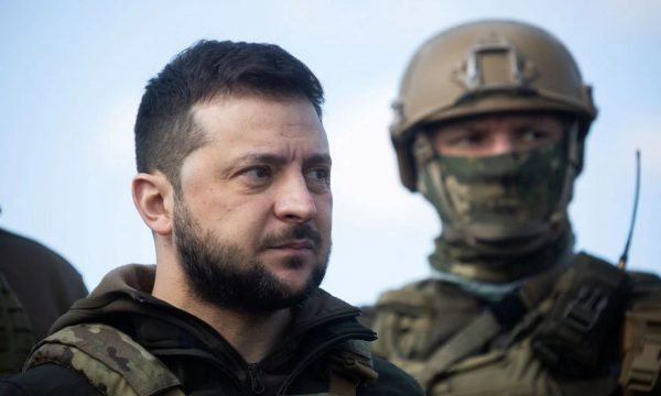 vZelensky: Vetëm takimi im me Putinin mund t’i japë fund luftës