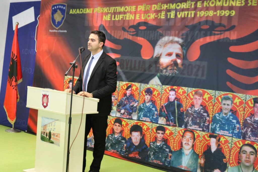 Përkujtohen dëshmorët e Komunës së Lipjanit
