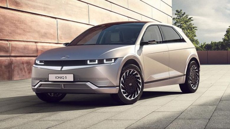 Hyundai elektrik IONIQ 5 bëhet me bateri të re, me vetëm një mbushje mund të përshkojë mbi 500 kilometra