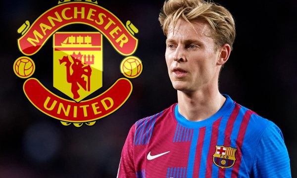 Man United – Frenkie de Jong, marrëveshja afër finalizimit