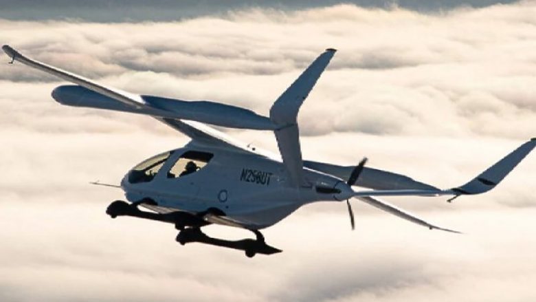 Fluturakja elektrike Alia, realizon fluturimin e gjatë prej 2.258 kilometra