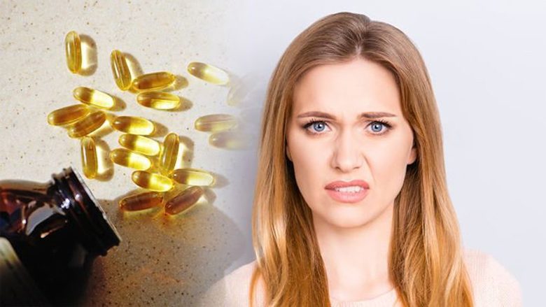 Teprica e vitaminës D mund të vështirësojë të folurit, gëlltitjen dhe ecjen!