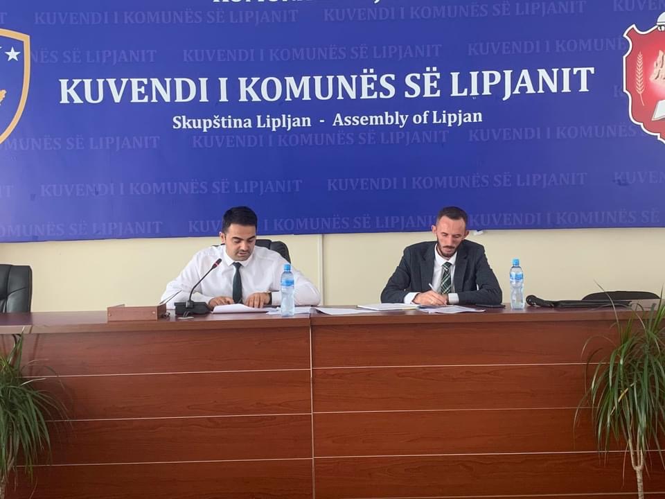 Mbahet takimi i radhës i Këshillit Komunal për Siguri në Bashkësi (KKSB) nën kryesimin e nënkryetarit të Komunës Diamant Bytyqi