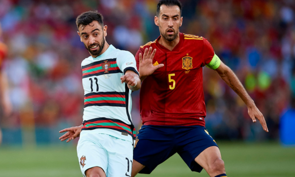Spanja dhe Portugalia barazojnë në ndeshjen e parë të Ligës së Kombeve