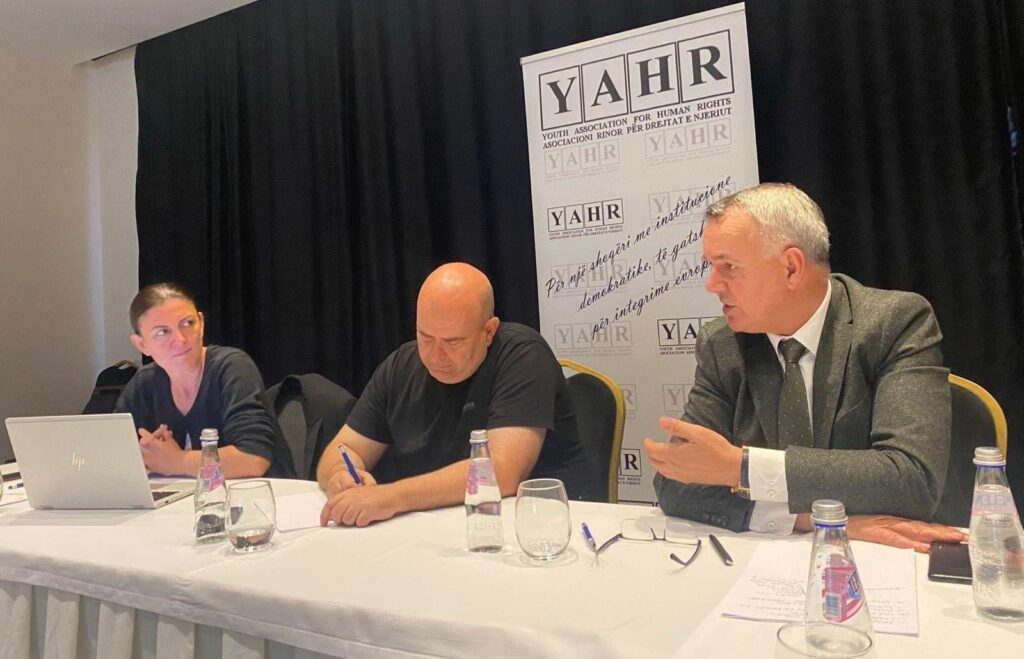 Mbahet diskutim lidhur me diskuatuar lidhur me sfidat e shoqërisë civile të nivelit lokal në monitorimin e shpenzimeve publike