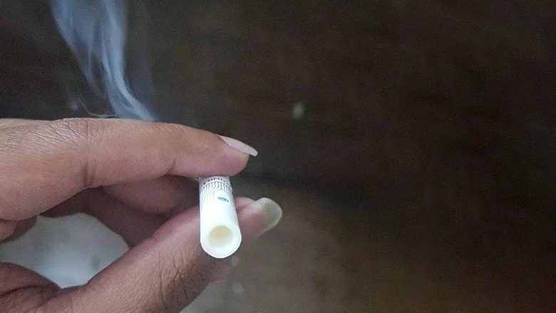 A e dini se për çfarë shërbejnë vrimat në filtrat e cigareve?