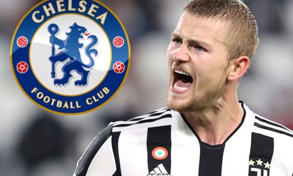 Chelsea e dëshron De Ligtin, ofron deri në 45 milionë dhe sulmuesin e skuadrës