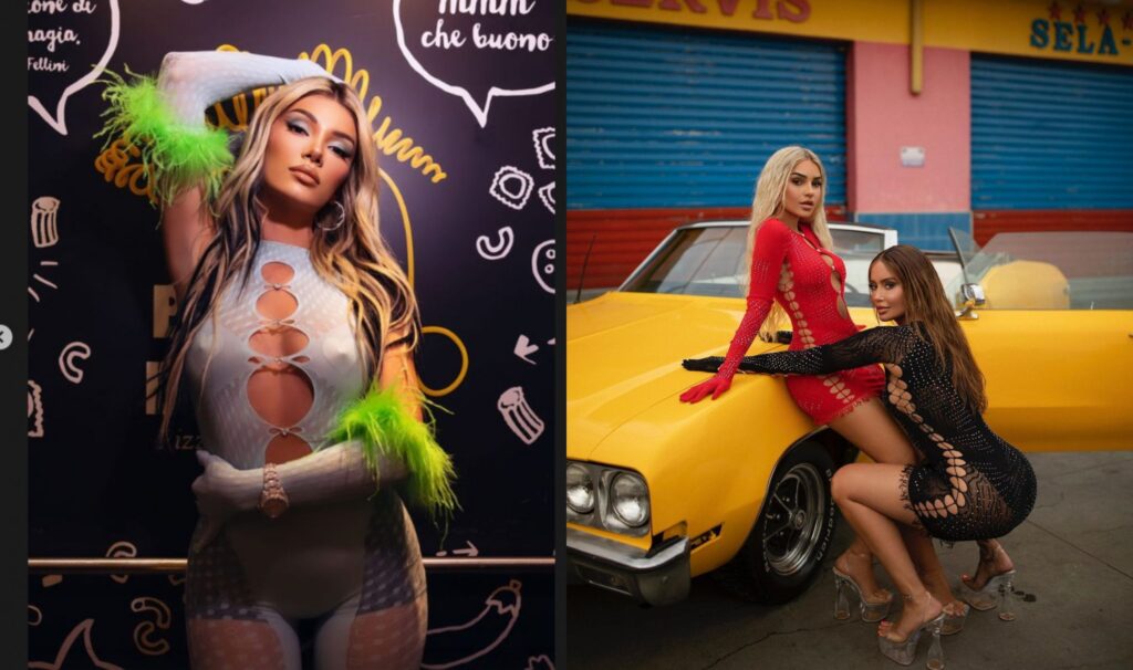 Dafina e Kida inspirohen nga Era Istrefi