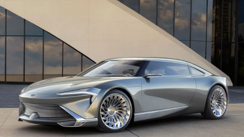 Buick, një tjetër brend që po kalon në prodhimin e automjeteve elektrike