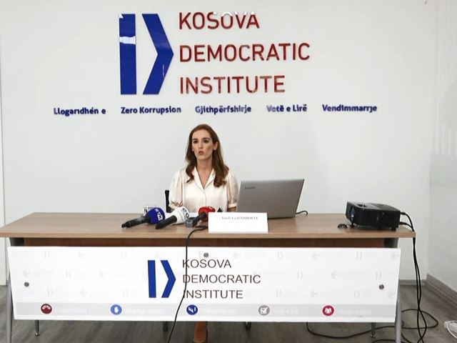 KDI: 54 për qind e kosovarëve mendojnë se Asociacioni i Komunave me shumicë serbe e cënon sovranitetin