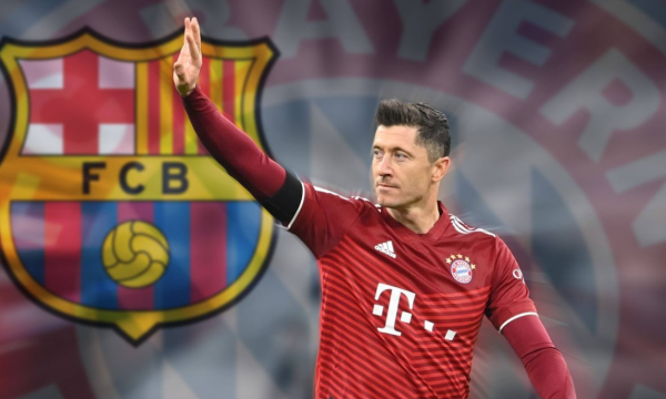 Bayerni ia cakton çmimin përfundimtar Lewandowskit, i cili po e dëshiron transferim te Barcelona