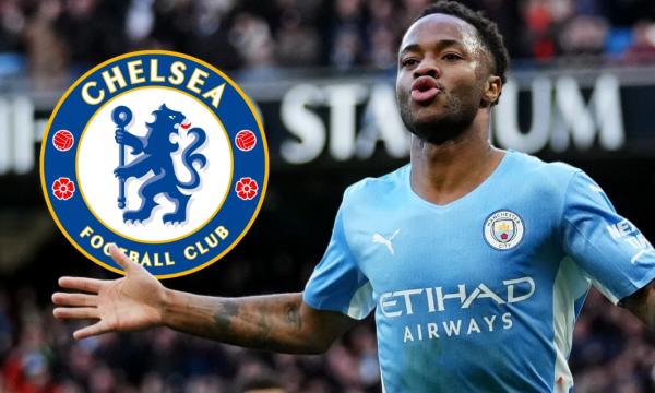 Raportohet për zhvillime pozitive, Sterling drejt Chelseat