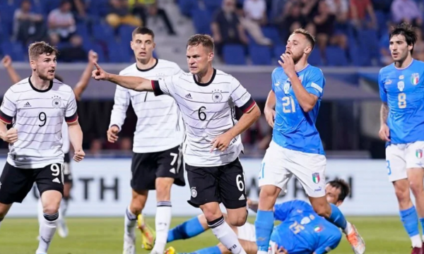 Italia dhe Gjermania ndajnë pikët
