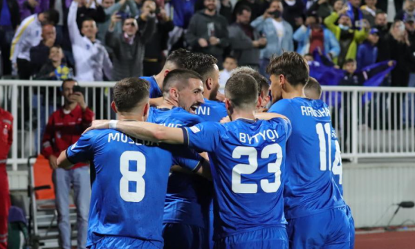 LIVE: Kosova 3:1 Irlanda e Veriut, starton pjesa e dytë