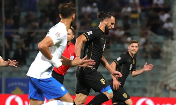 Greqia kalon suazat sportive për ta mposhtur Kosovën