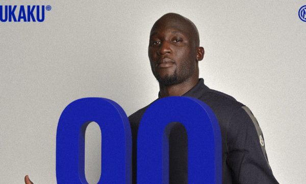 Lukaku zgjedh një numër të pazakontë në fanellë tek Interi