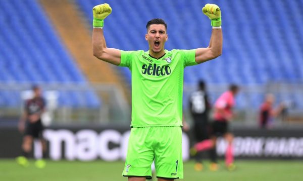 Thomas Strakosha tërheq interesimin e gjigantit anglez