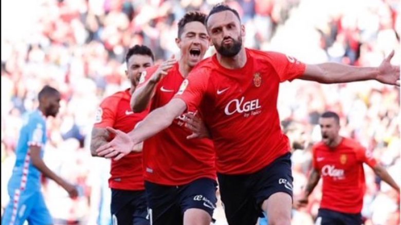 Lazio përballet me një problem të ri me Mallorca për Muriqin