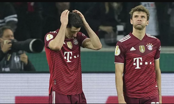 Bayerni ka filluar të lodhet nga Lewandowski