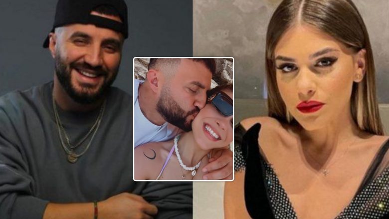 “Faleminderit që je pjesë e jetës time” – Sarah Berisha bën urimin romantik për ditëlindjen e DJ PM