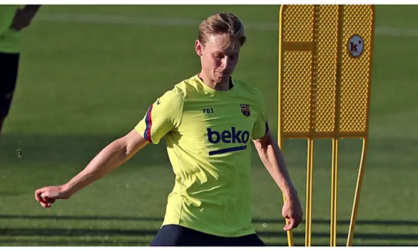 United ende s’po e rrit ofertën për De Jong – Barcelona kërkon minimumi 75 milionë euro