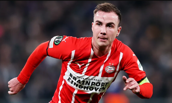 Heroi i Gjermanisë, Gotze – rikthehet në Bundesligë