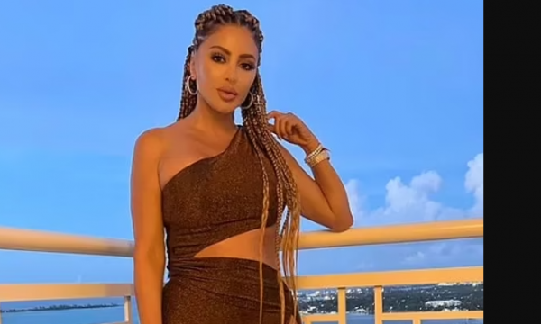 Larsa Pippen ju rikujton fansave së është ende në formë