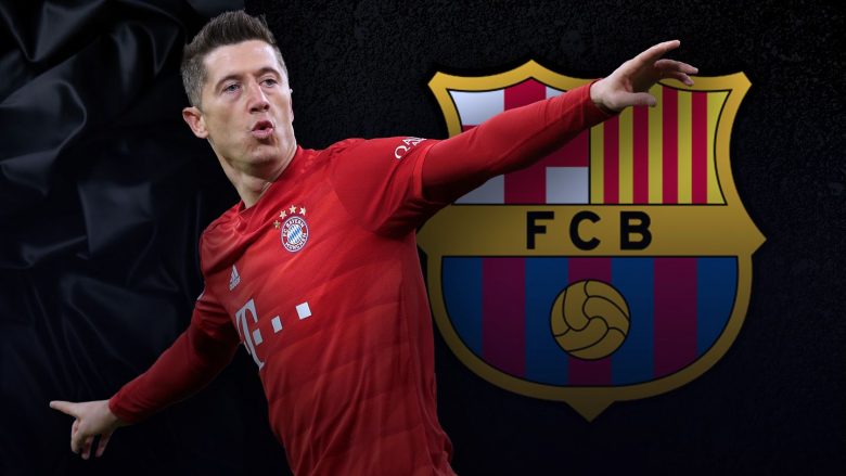 Ish-agjenti i Lewandowskit zbulon detaje interesante nga marrëveshja Byern-Barcelona dhe ku do ta përfundojë karrierën polaku