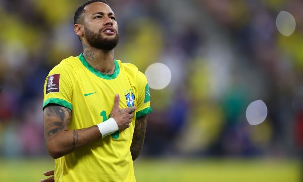 Ylli i Realit e zbulon se Neymar po përgatitet të pensionohet nga kombëtarja e Brazilit
