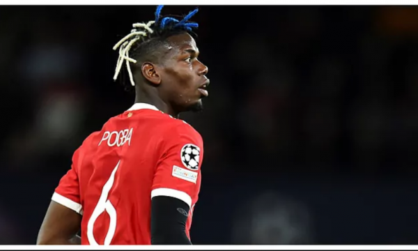 Pogba humbi para të majme pasi qe refuzoi kontraten e re me United