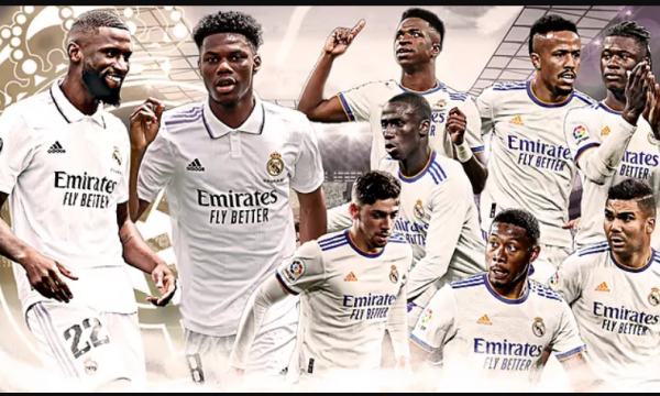 Tchouameni dhe Rudiger i kanë dhënë muskujt të mirë Real Madridit