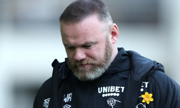 Rooney largohet nga Derby për shkak të pasigurisë së klubit për pronësinë