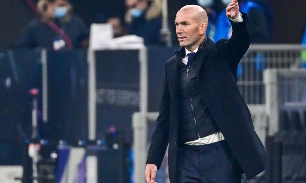 Zidane nuk do të jetë menaxher i PSG-së