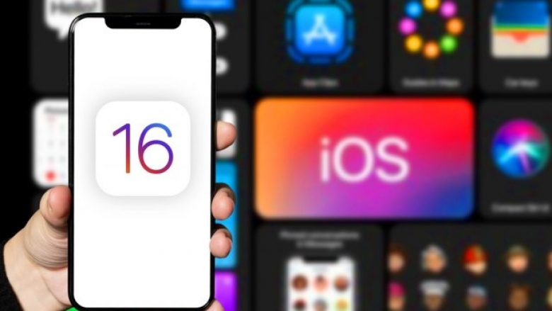 Arrin iOS 16, tani mund ta provojnë përdoruesit