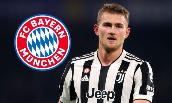 Nisin bisedimet, Matthijs de Ligt drejt transferimit te Bayerni?