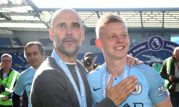 Guardiola e gjen zëvendësuesin e Zinchenkos, Man City ka gati ofertën zyrtare