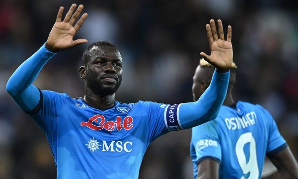 Koulibaly arrin marrëveshje personale me klubin e madh anglez