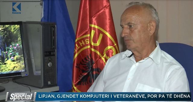 OVL e UÇK-së në Lipjan: Dyshojmë se materialin mund ta ketë marrë dikush dhe ta ketë çuar në Hagë