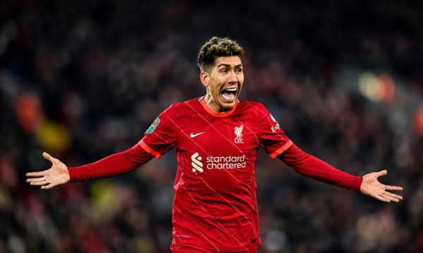 Juventusi i ofron 23 milionë euro për Firminon