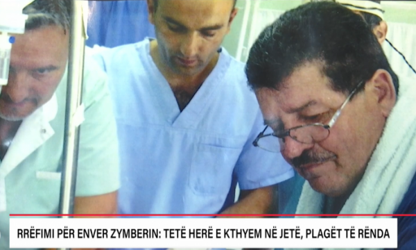 Doktori që e mjekoi Enver Zymberin: Tetë herë e lëshoi zemra