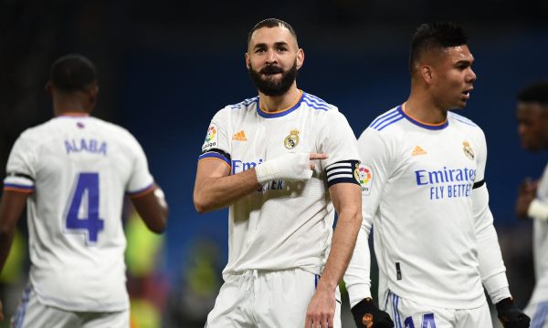 Karim Benzema do të mungojë në “El Clasicon” kundër Barcelonës