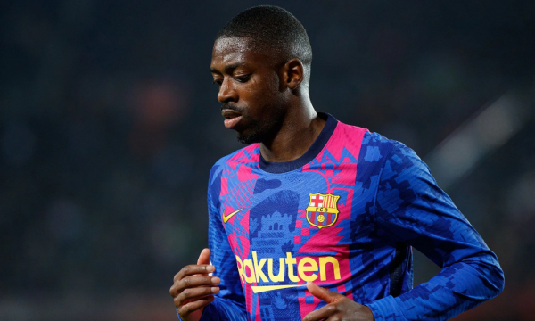 Barcelona arrin marrëveshje me Dembelen