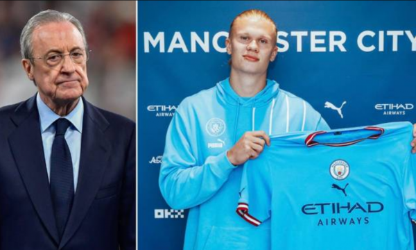 Zbulohet klauzola e largimit të Haalandit nga Man City, Real Madridi “fërkon duart”