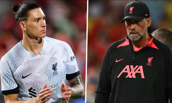 Klopp për kritikat ndaj Nunez: Botë e çmendur, një sulmues me aftësitë e tij do të marrë kohë për t’u përshtatur