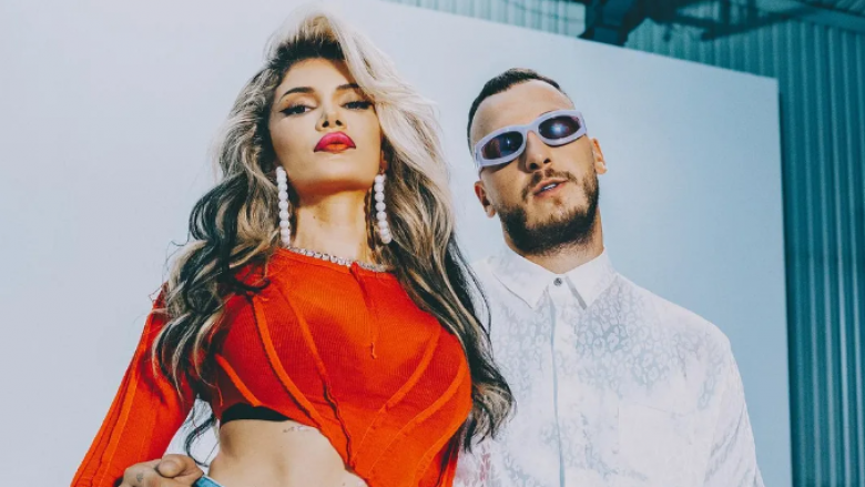 Mozzik dhe Era Istrefi bëhen bashkë për një duet